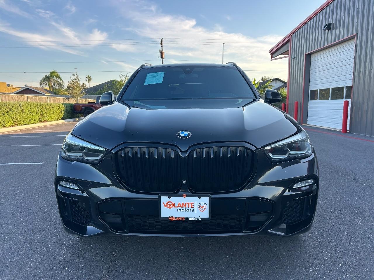 BMW X5 photo 7