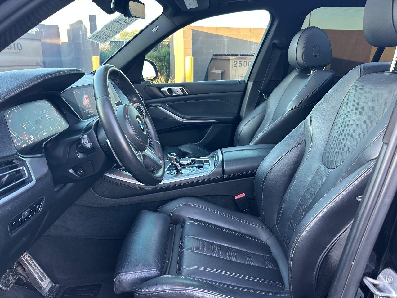BMW X5 photo 9