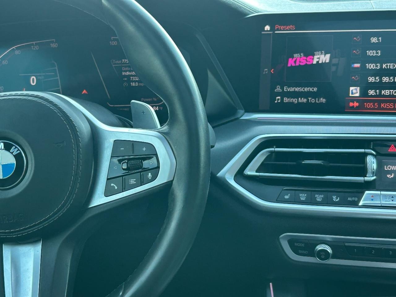 BMW X5 photo 11