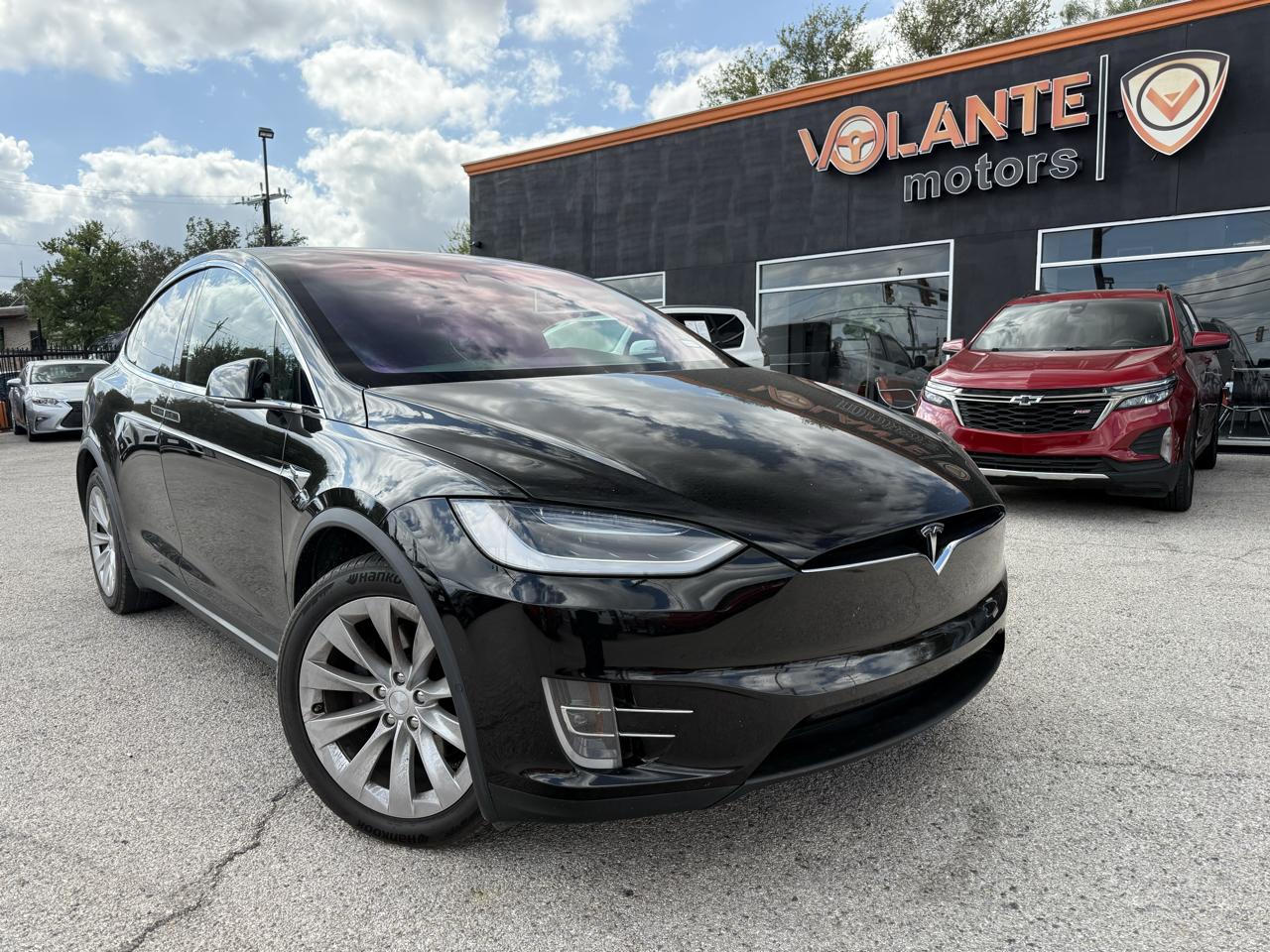 2018 Tesla Model X 75D AWD