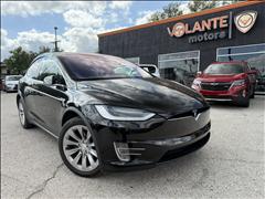 2018 Tesla Model X 