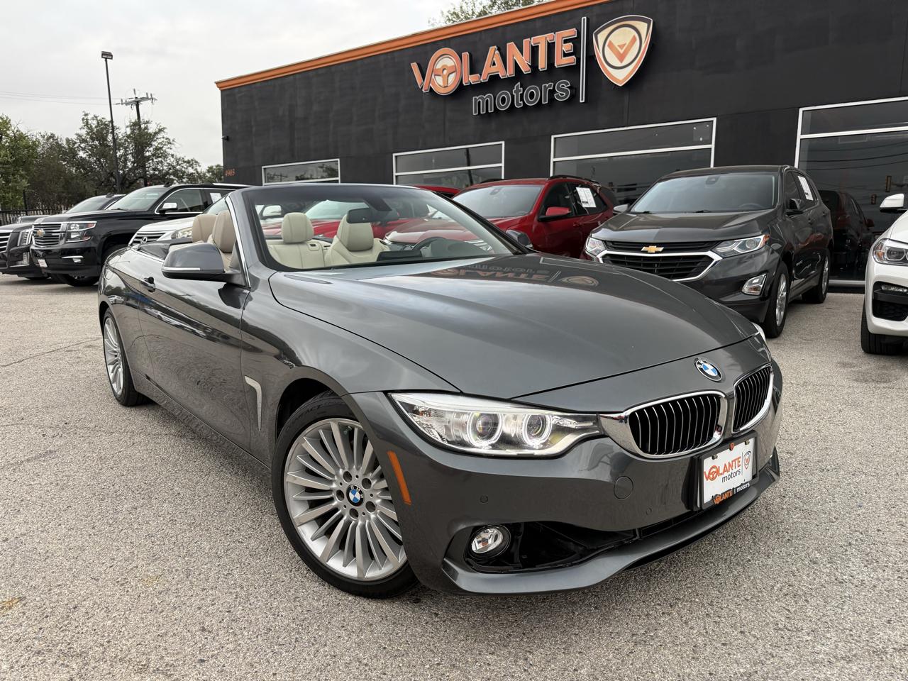 BMW 428i photo 2
