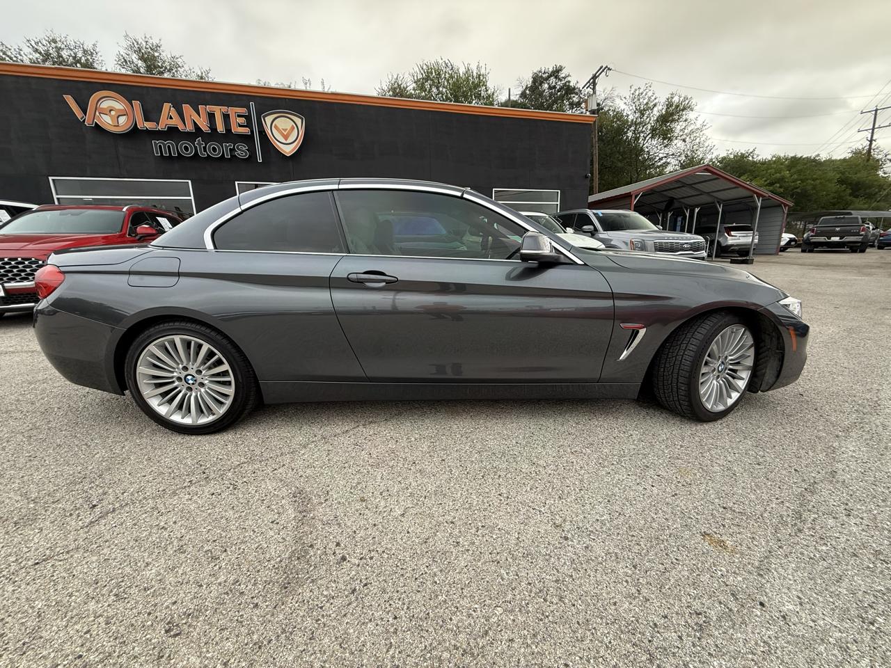 BMW 428i photo 3