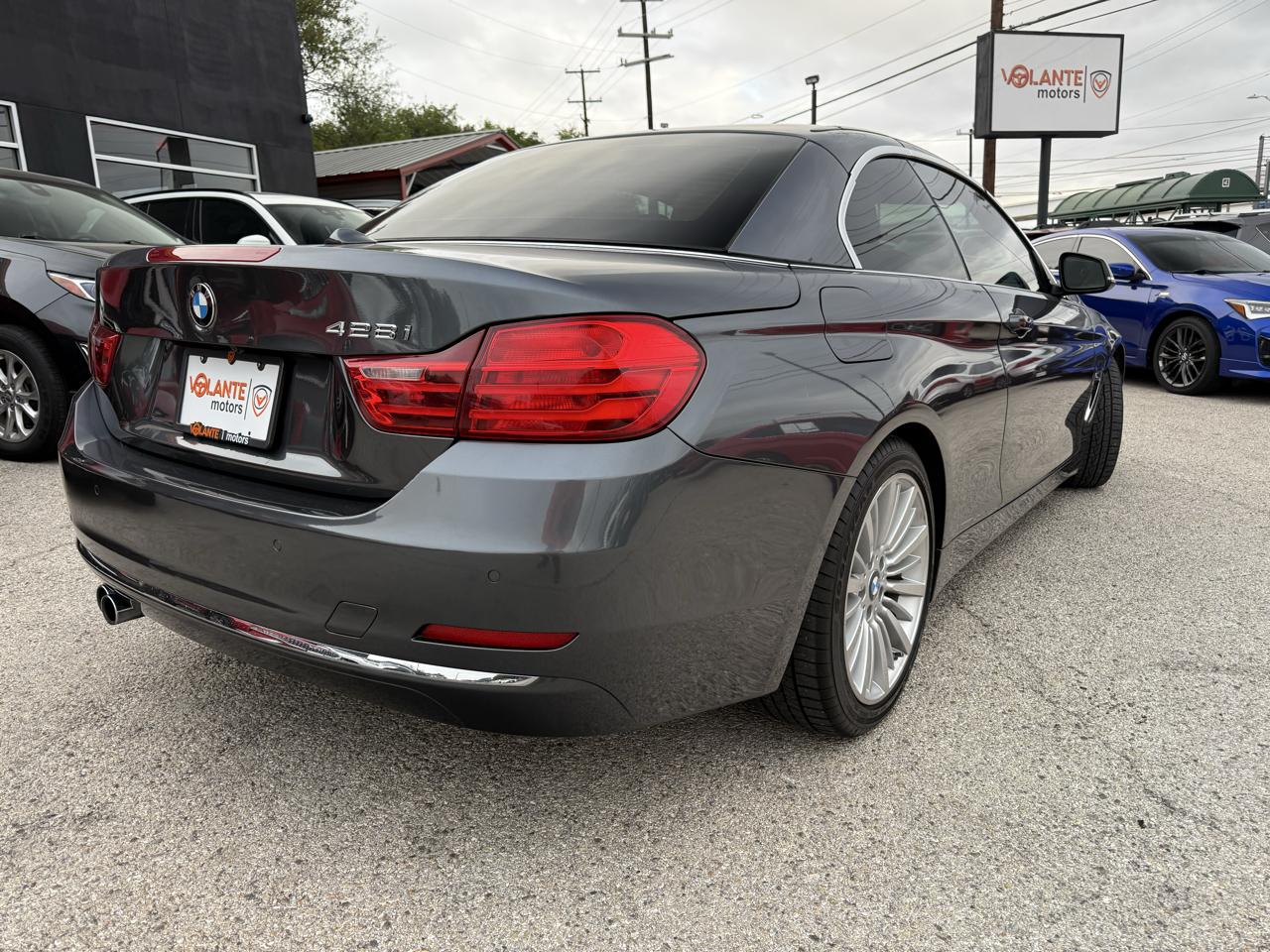 BMW 428i photo 4