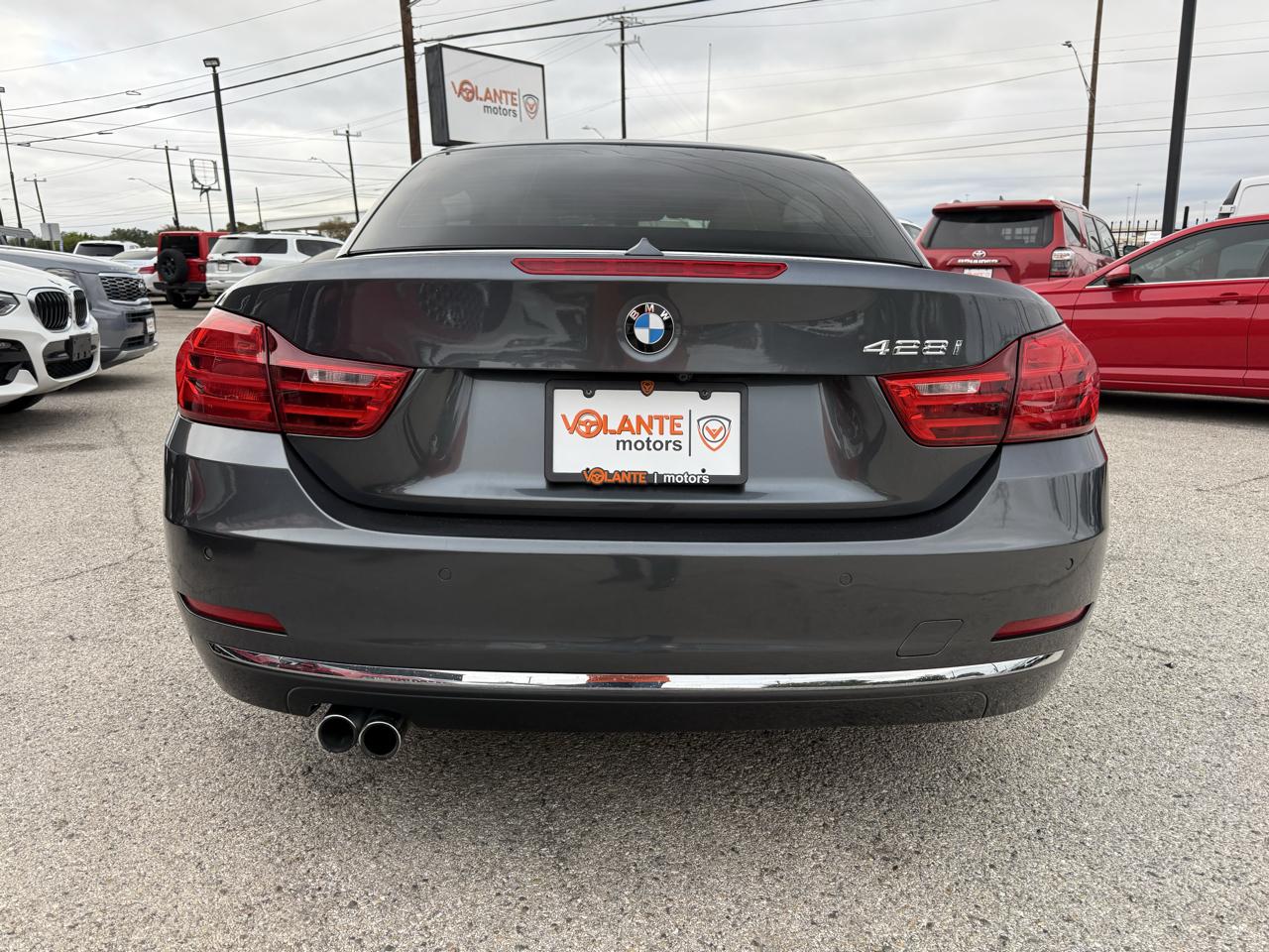 BMW 428i photo 5