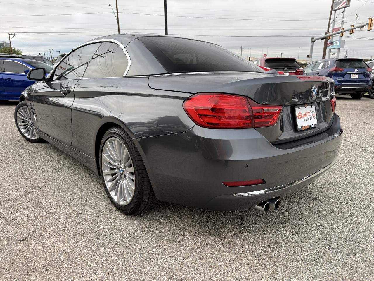 BMW 428i photo 6