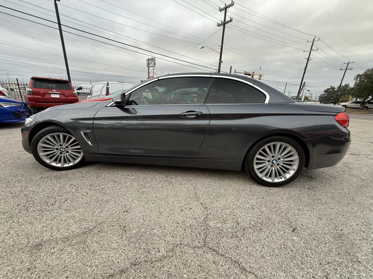 BMW 428i photo 7