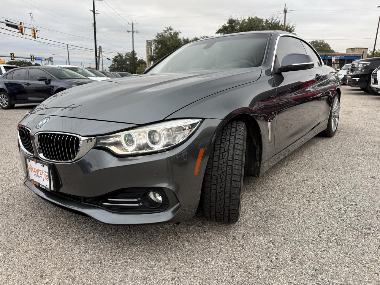 BMW 428i photo 8