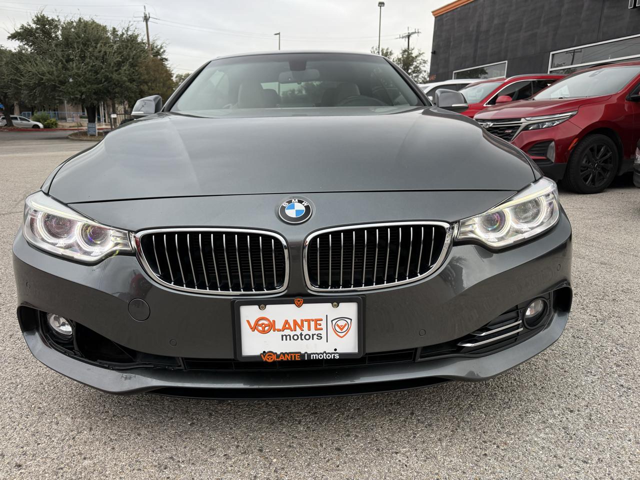 BMW 428i photo 9