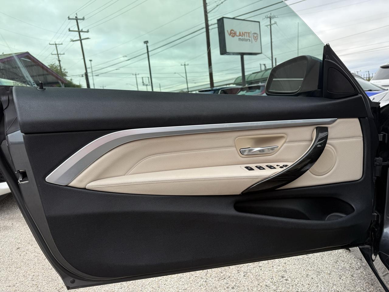 BMW 428i photo 10