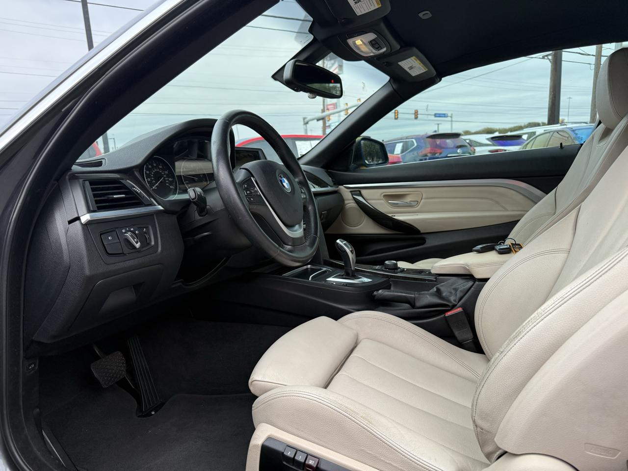 BMW 428i photo 11