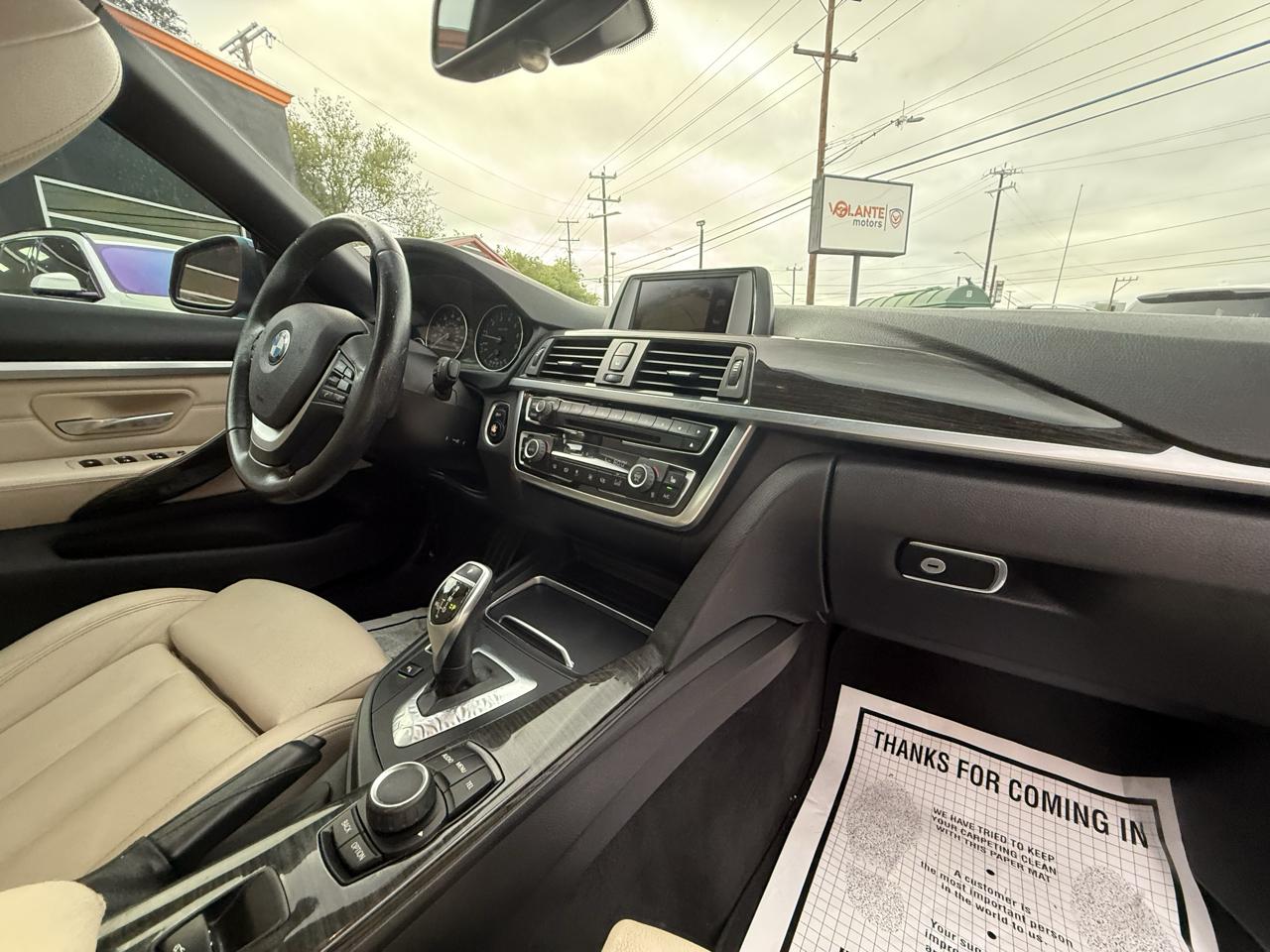 BMW 428i photo 16