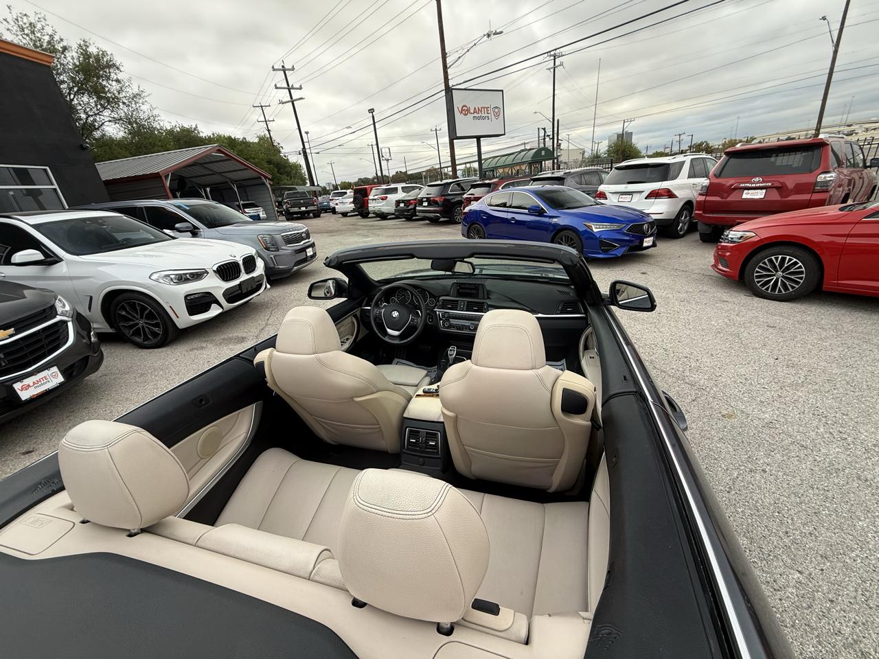 BMW 428i photo 18