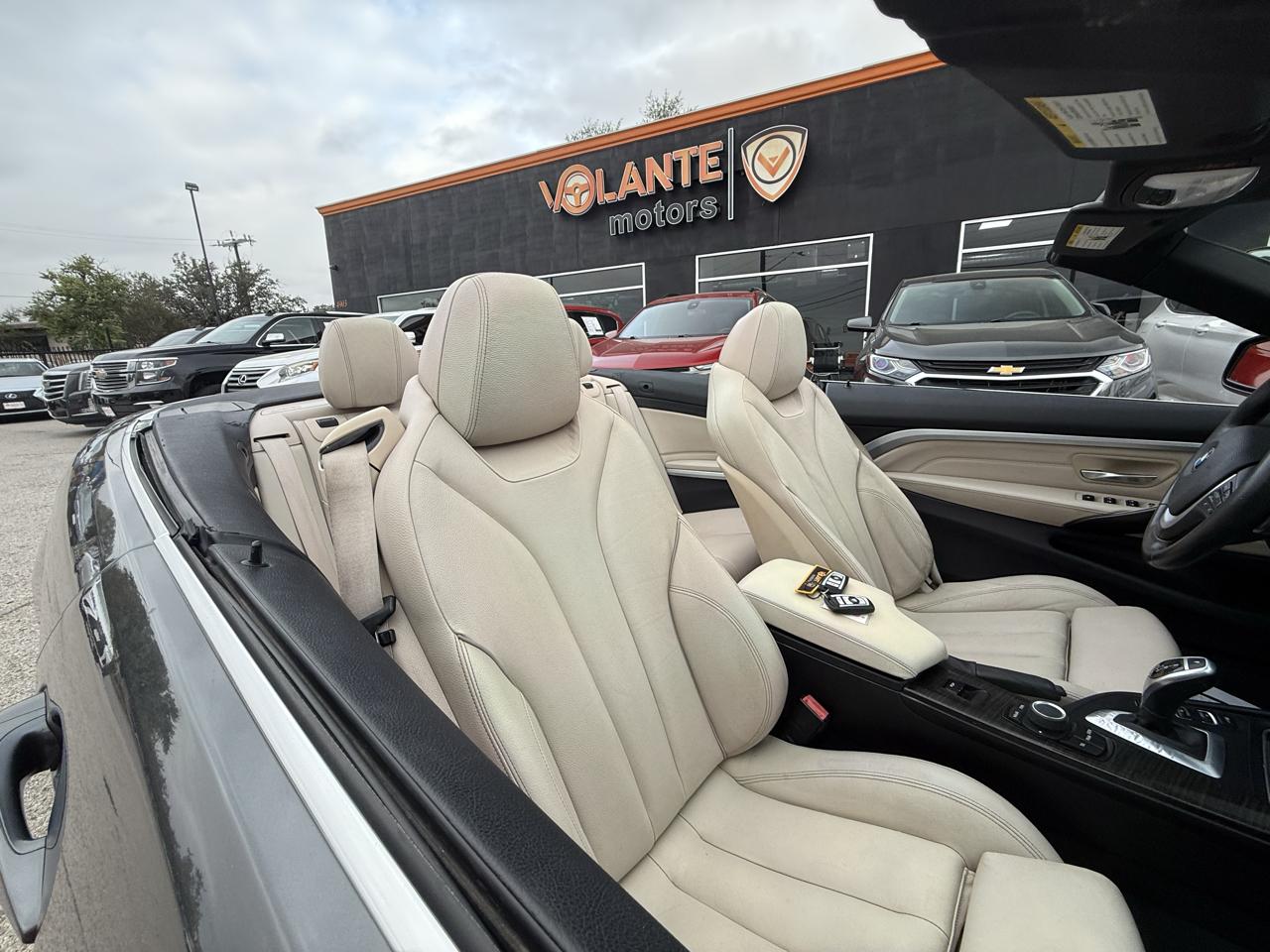 BMW 428i photo 19