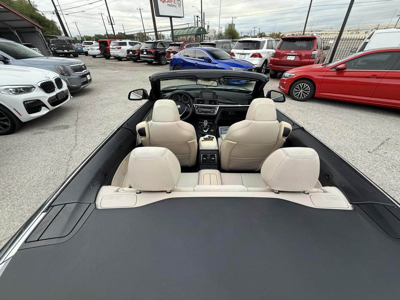 BMW 428i photo 20