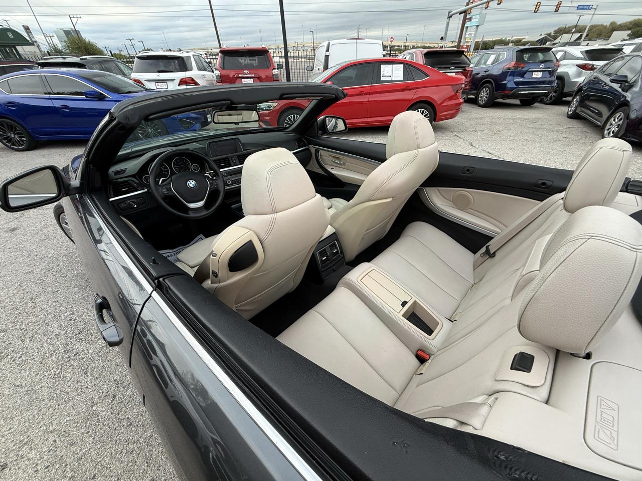 BMW 428i photo 21