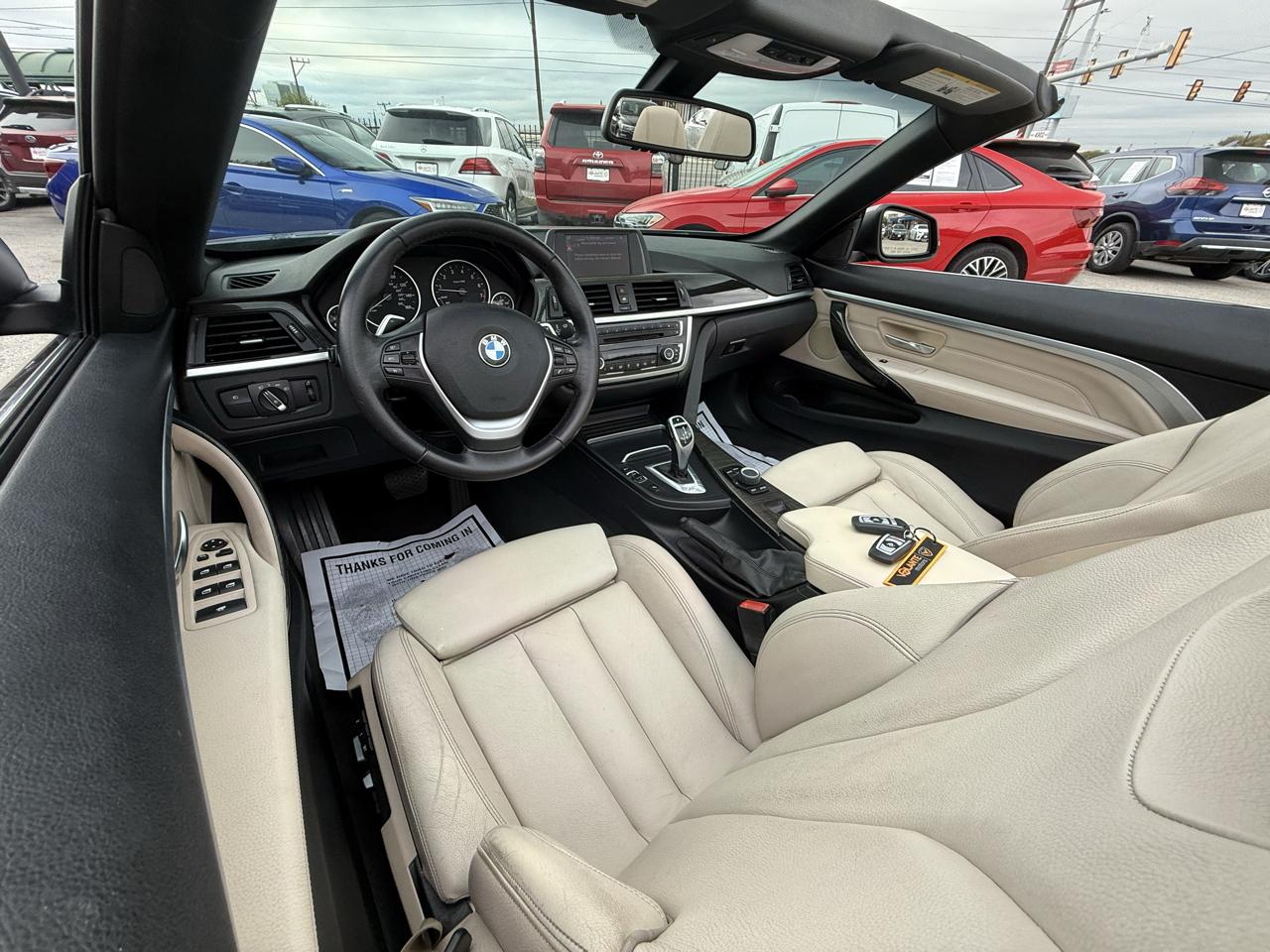 BMW 428i photo 22