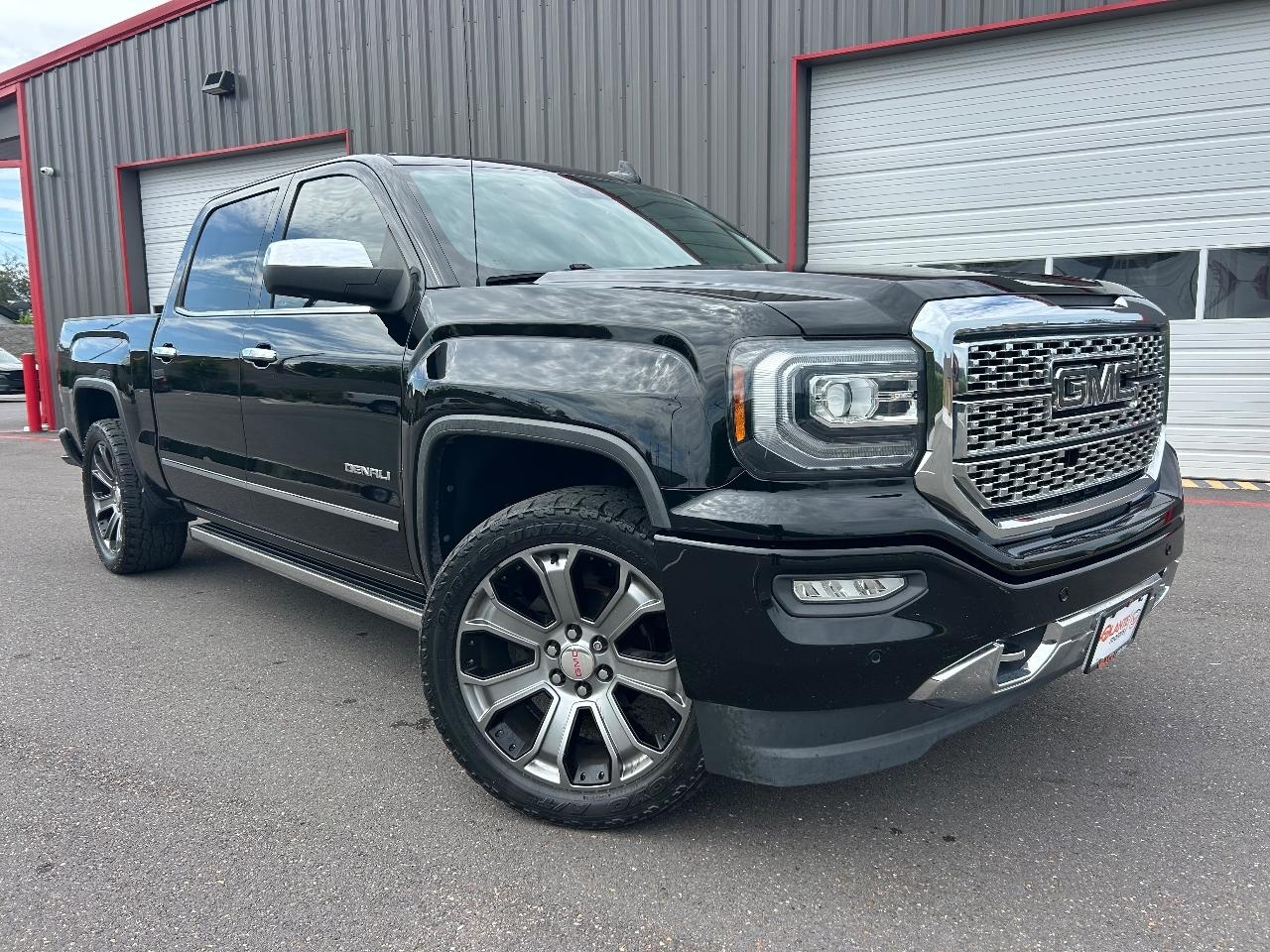 2016 GMC Sierra 1500 Denali
