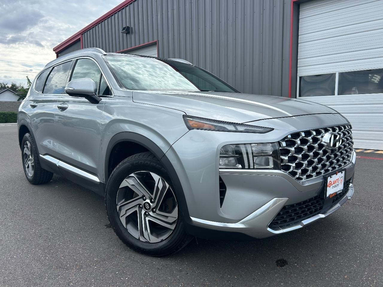 2023 Hyundai Santa Fe SEL FWD