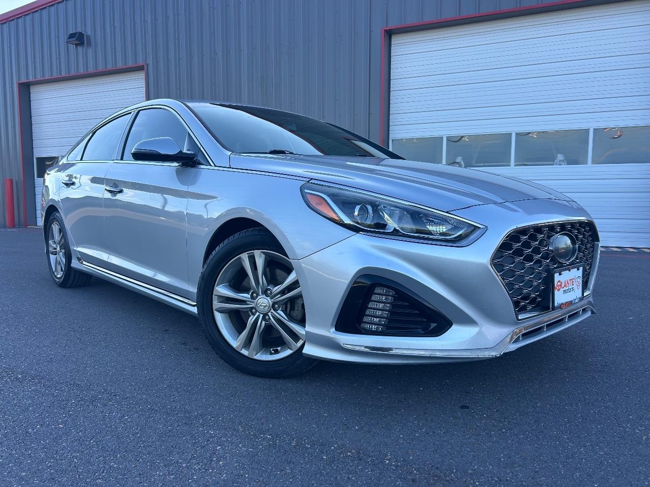 2018 Hyundai Sonata