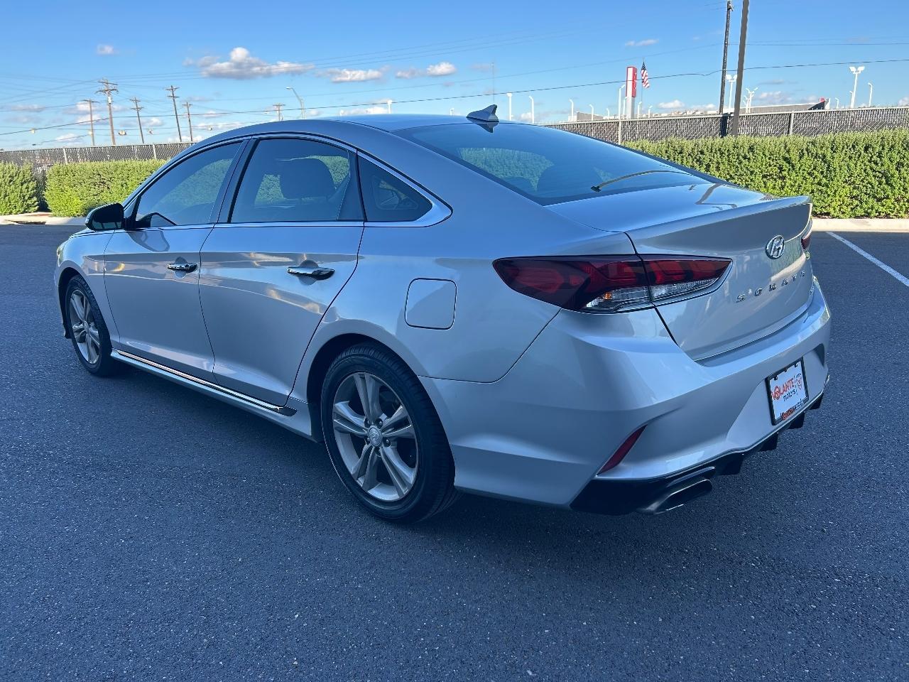 Hyundai Sonata Sport 2.4L *Ltd Avail* 2018