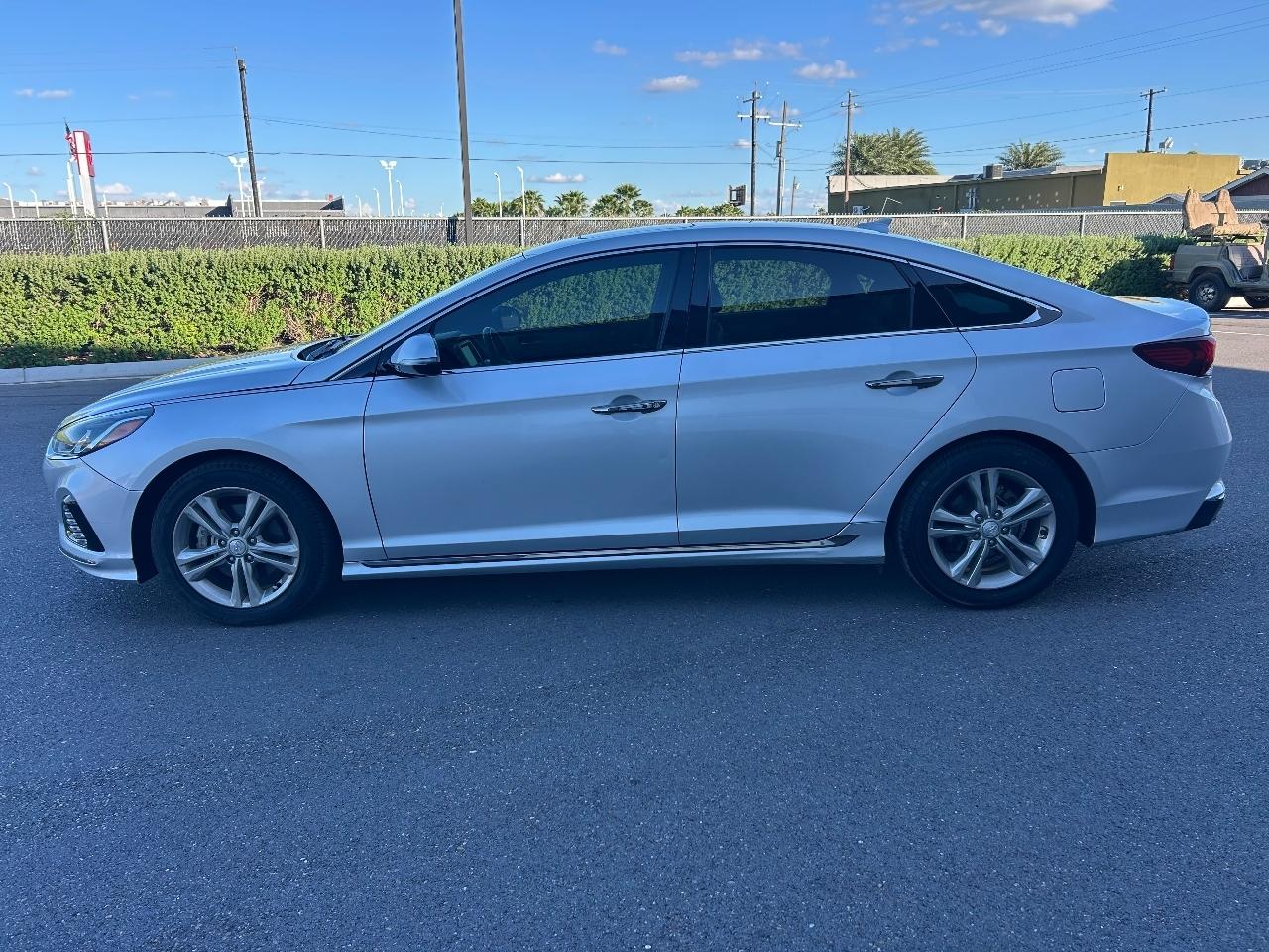 Hyundai Sonata Sport 2.4L *Ltd Avail* 2018