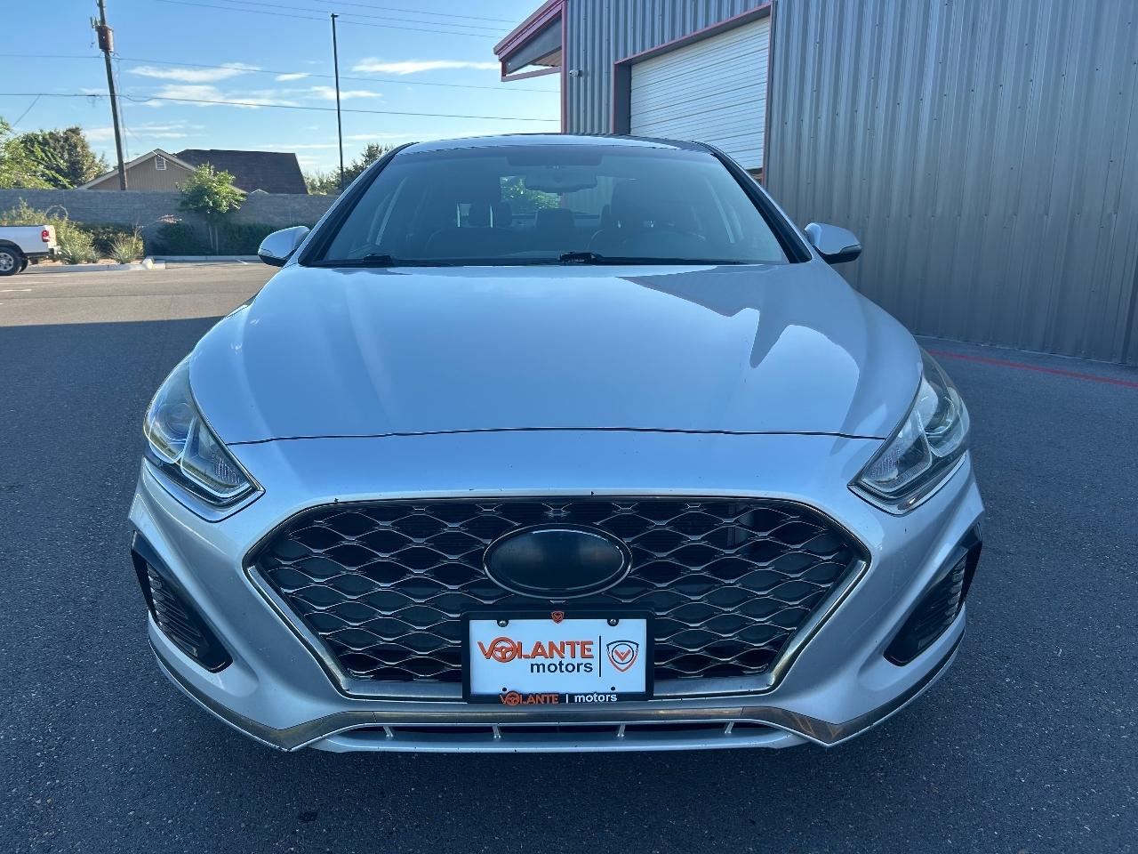 Hyundai Sonata Sport 2.4L *Ltd Avail* 2018