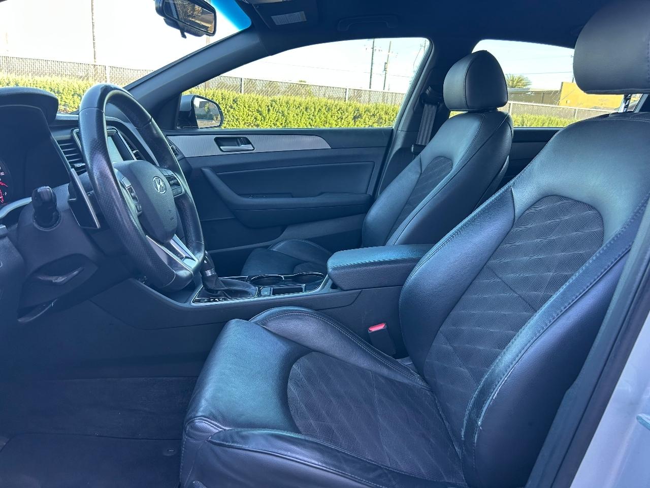 Hyundai Sonata Sport 2.4L *Ltd Avail* 2018