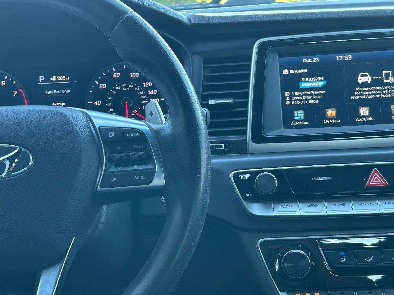 Hyundai Sonata Sport 2.4L *Ltd Avail* 2018