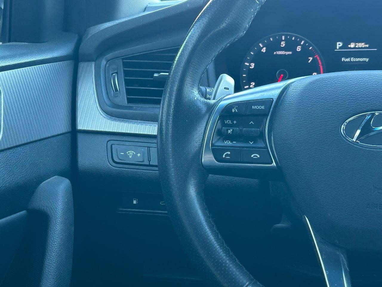 Hyundai Sonata Sport 2.4L *Ltd Avail* 2018
