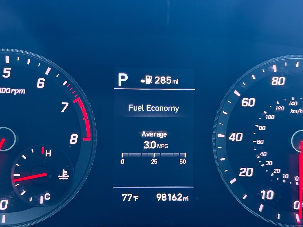 Hyundai Sonata Sport 2.4L *Ltd Avail* 2018