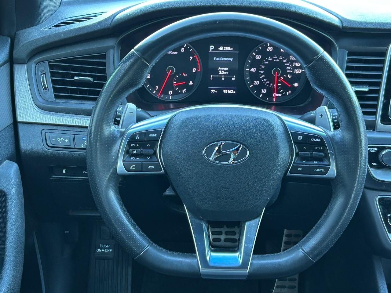 Hyundai Sonata Sport 2.4L *Ltd Avail* 2018