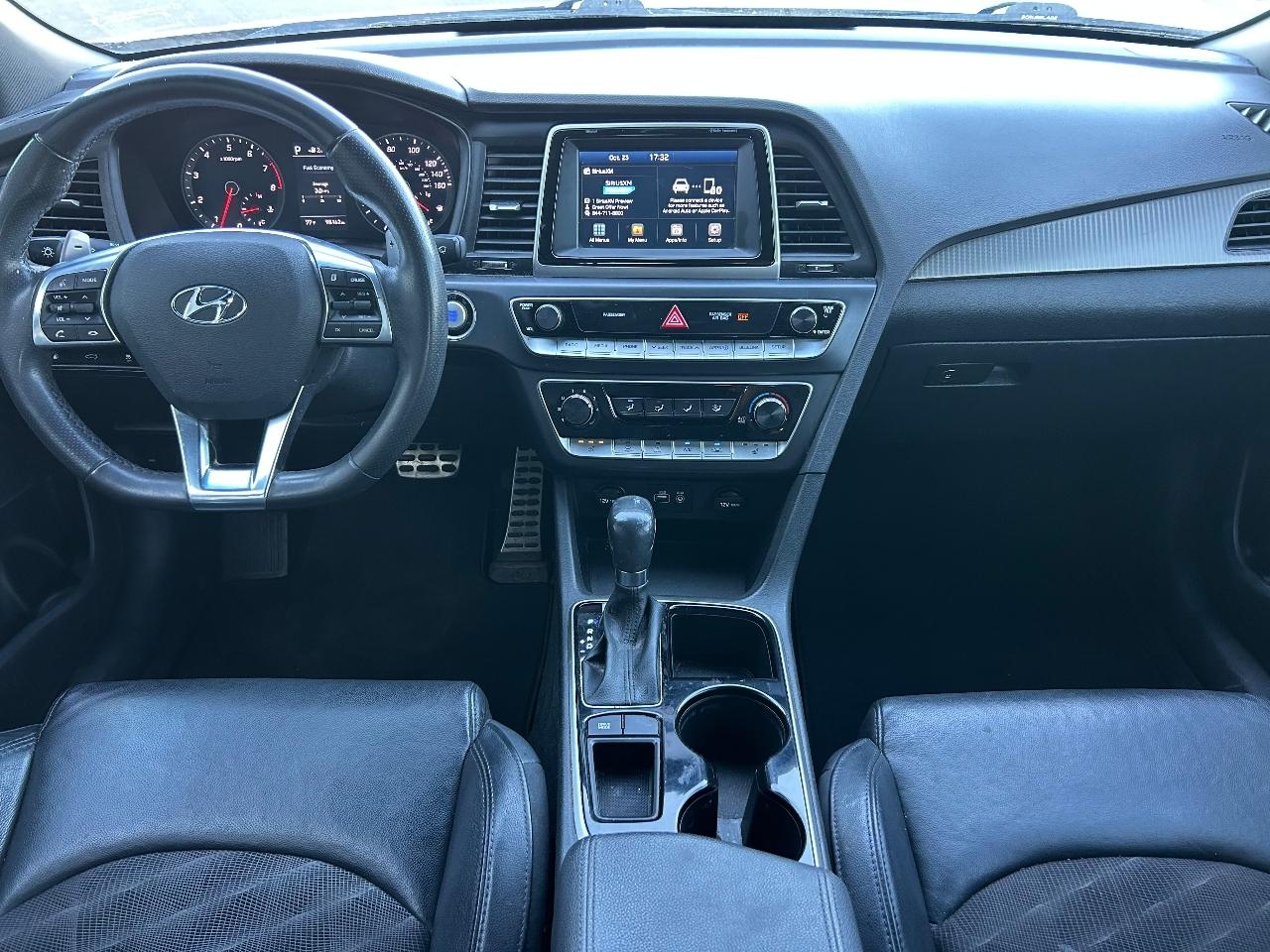 Hyundai Sonata Sport 2.4L *Ltd Avail* 2018