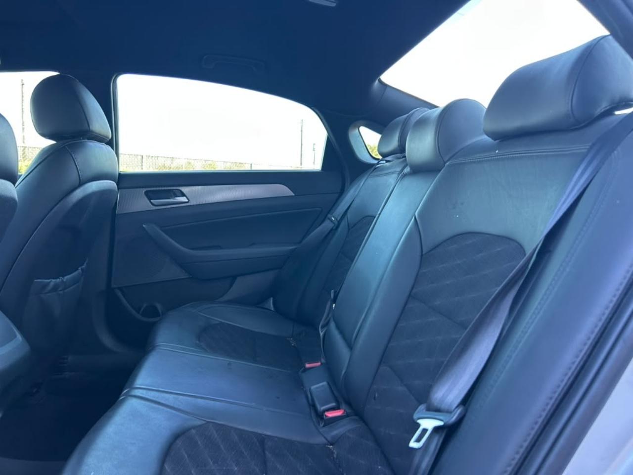 Hyundai Sonata Sport 2.4L *Ltd Avail* 2018