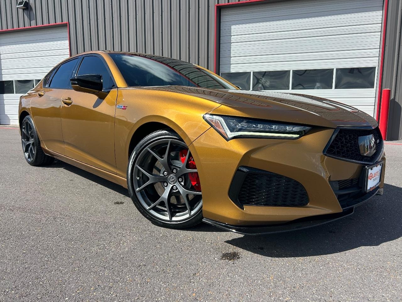 2023 Acura TLX Type S w/Performance Tire SH-AWD