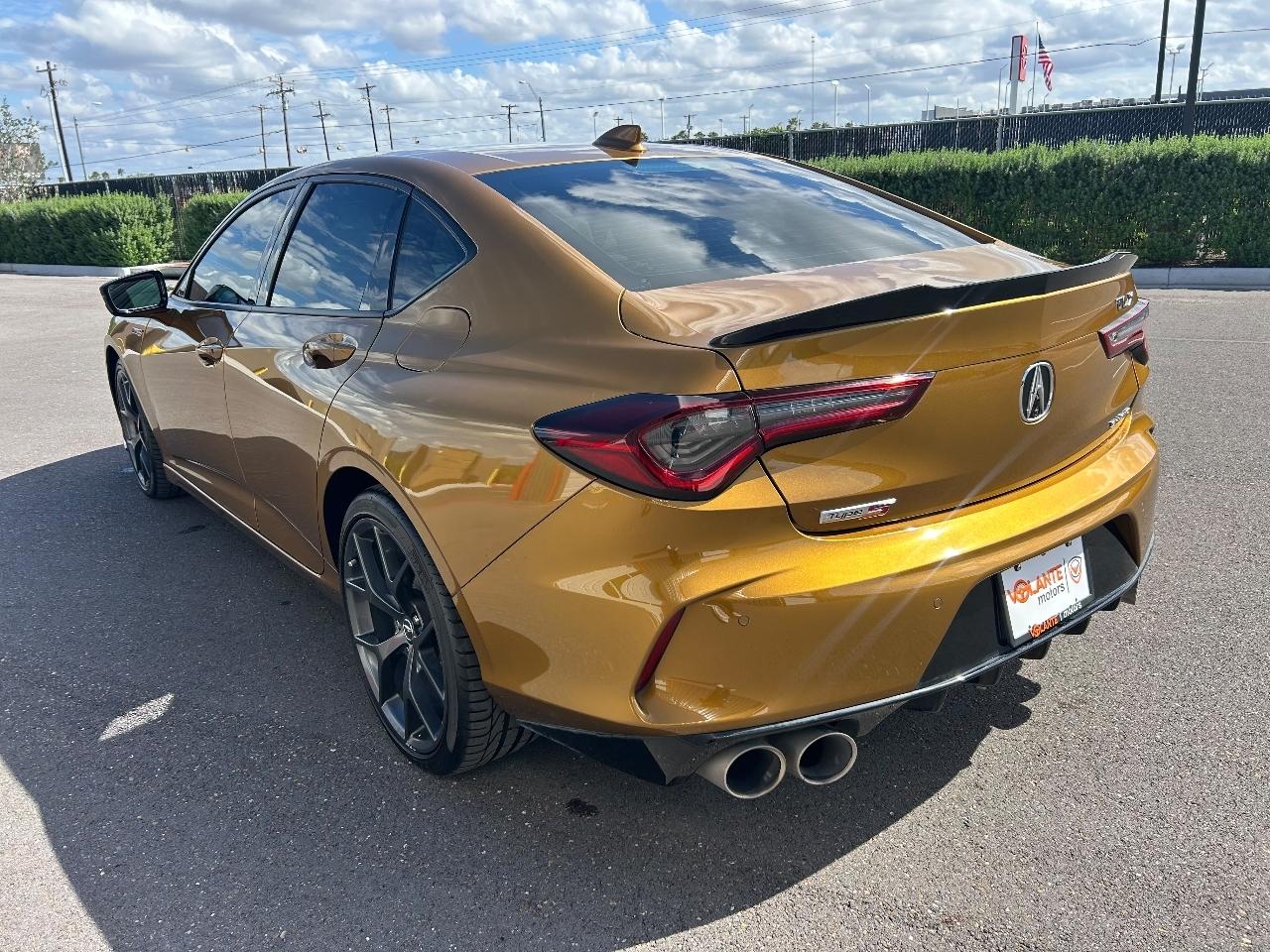 Acura TLX Type S w/Performance Tire SH-AWD 2023
