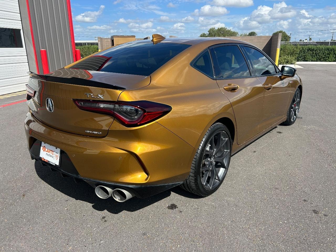 Acura TLX Type S w/Performance Tire SH-AWD 2023