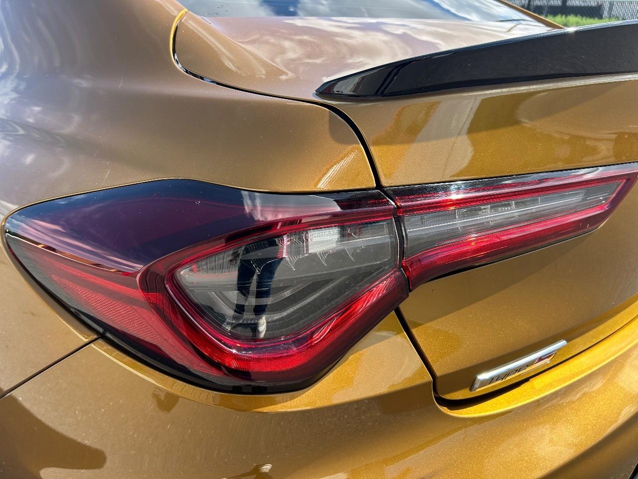 Acura TLX Type S w/Performance Tire SH-AWD 2023