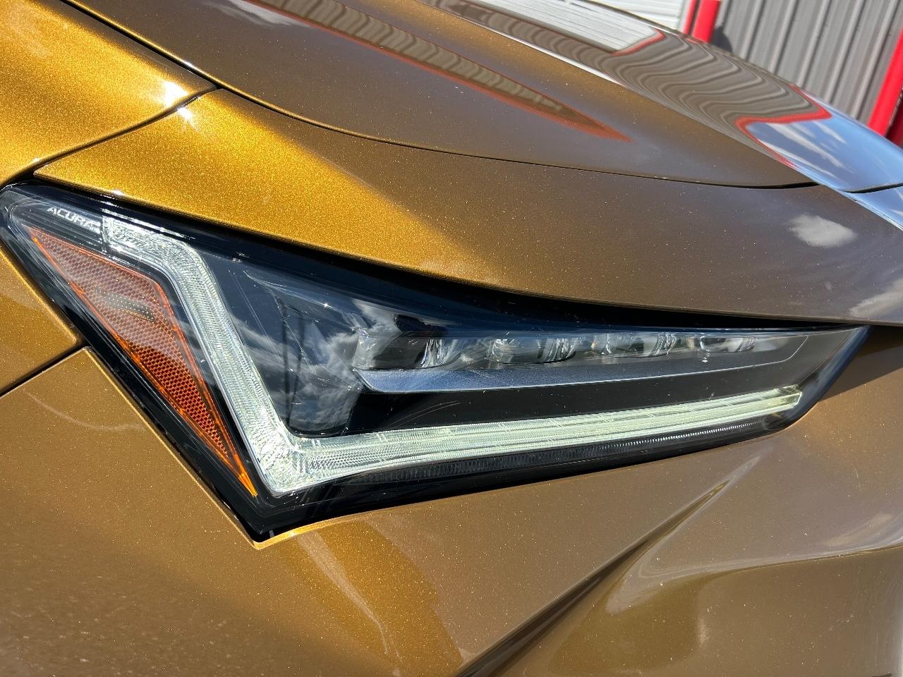 Acura TLX Type S w/Performance Tire SH-AWD 2023