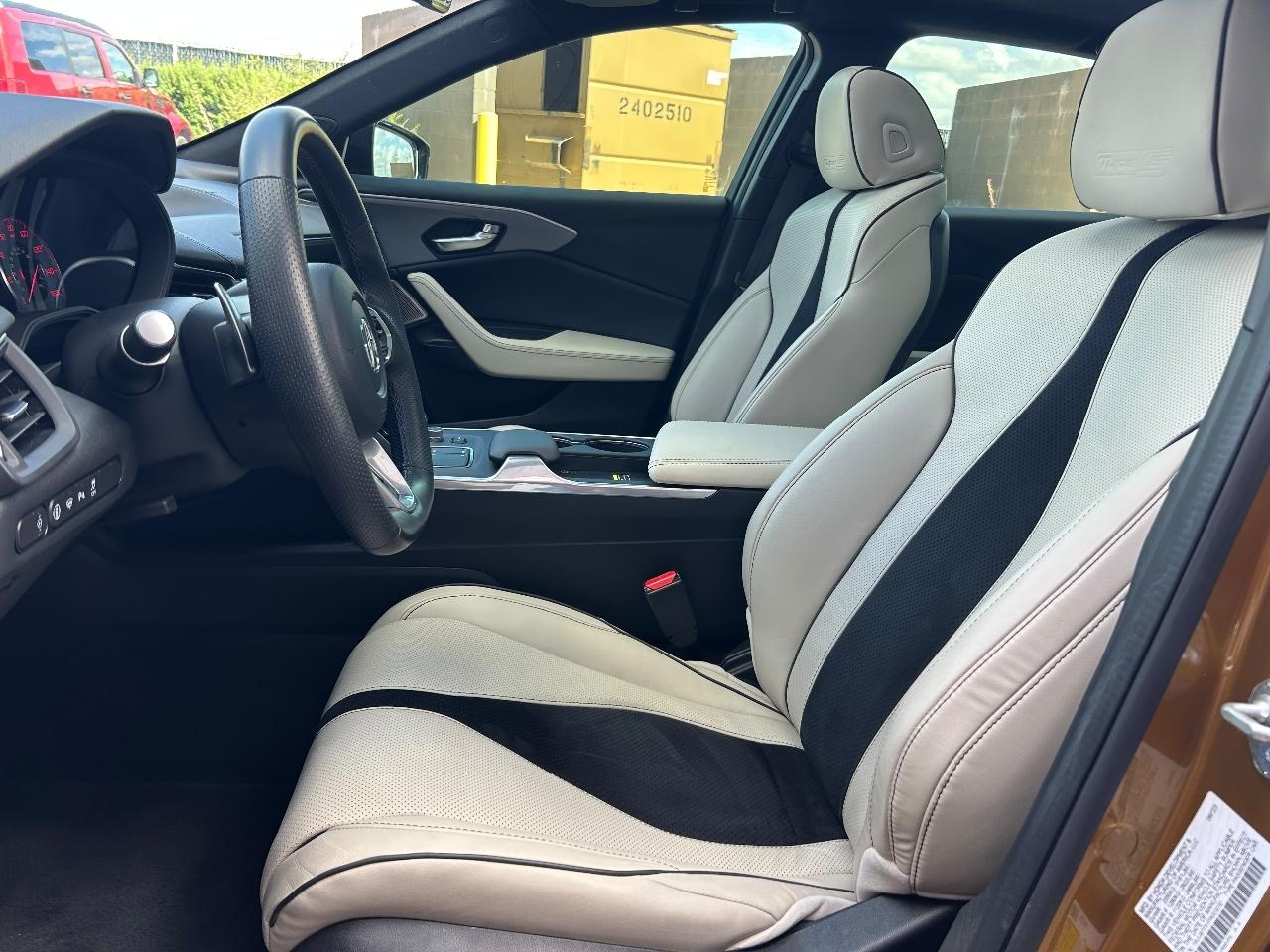 Acura TLX Type S w/Performance Tire SH-AWD 2023