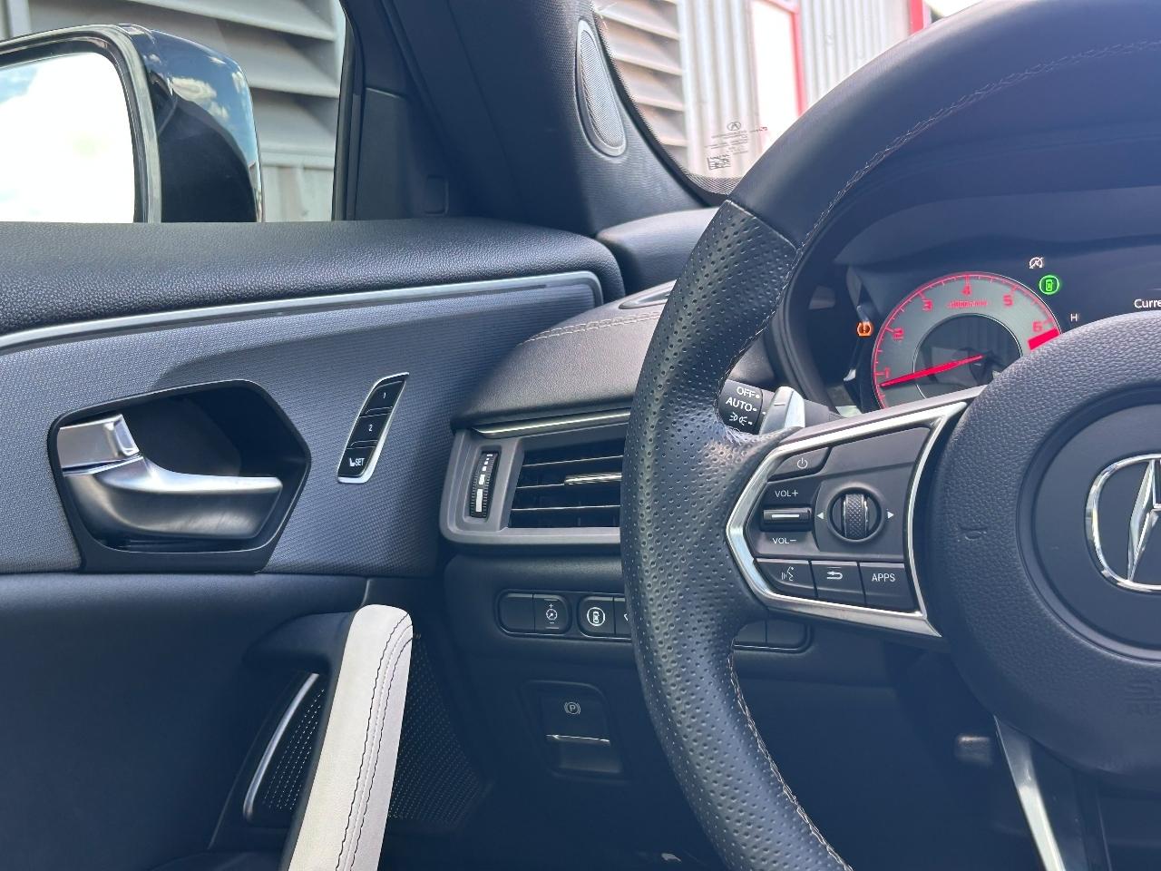 Acura TLX Type S w/Performance Tire SH-AWD 2023
