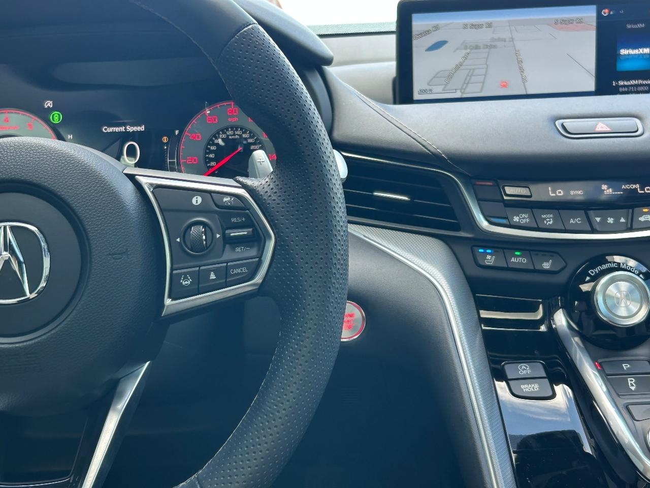 Acura TLX Type S w/Performance Tire SH-AWD 2023
