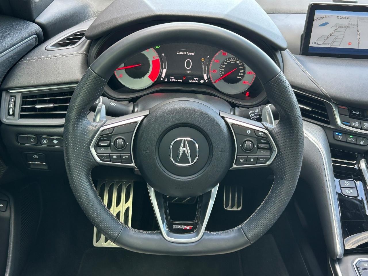 Acura TLX Type S w/Performance Tire SH-AWD 2023