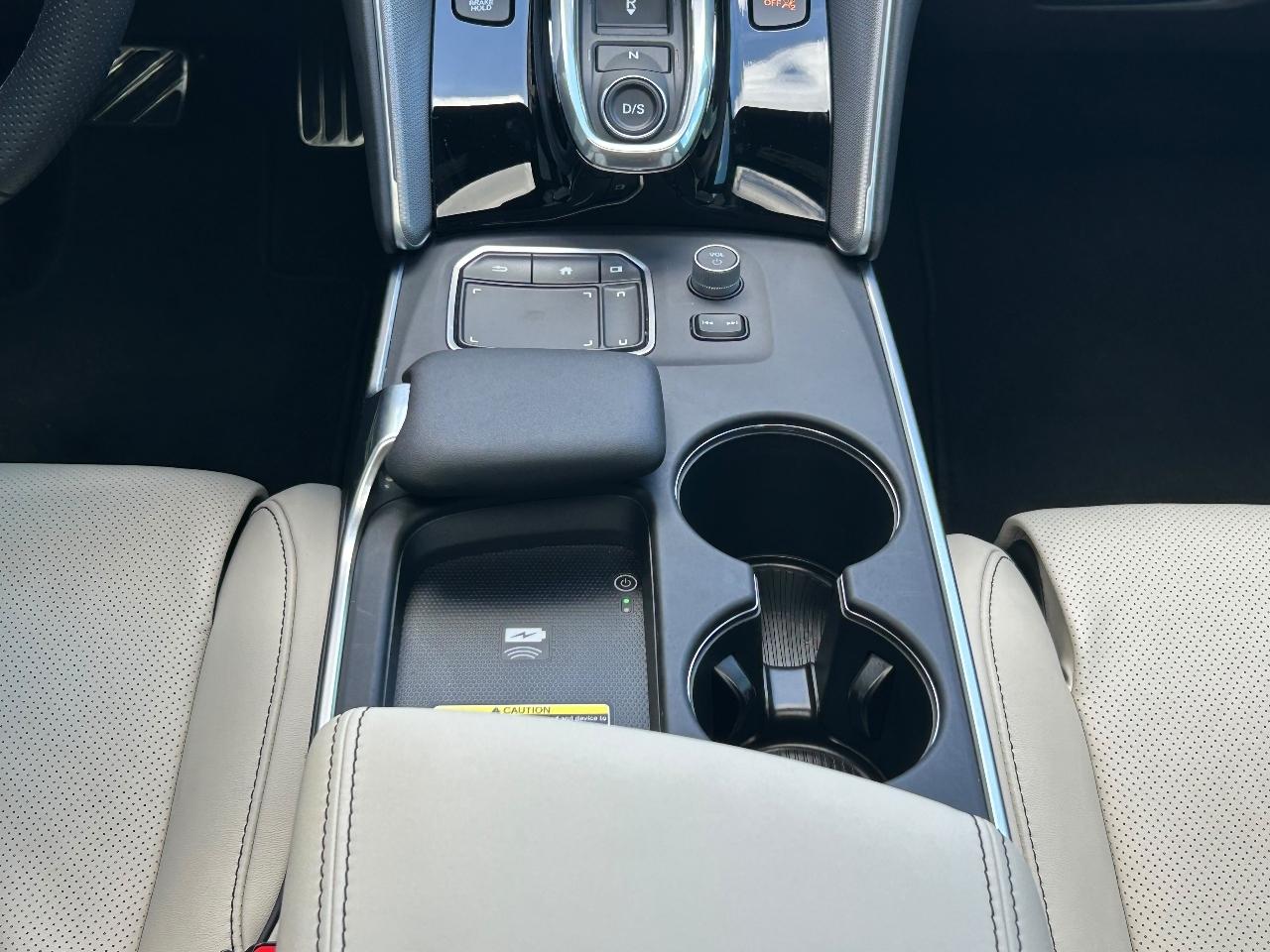 Acura TLX Type S w/Performance Tire SH-AWD 2023
