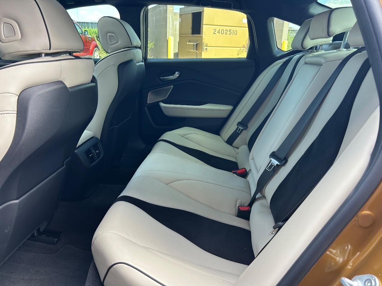 Acura TLX Type S w/Performance Tire SH-AWD 2023