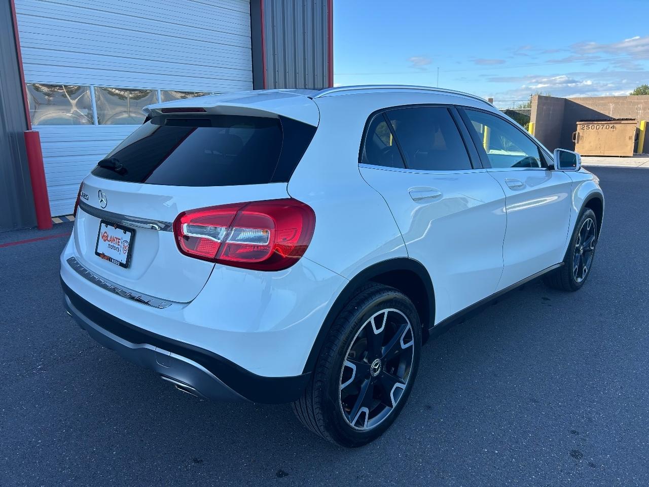 Mercedes-Benz GLA GLA 250 SUV 2019