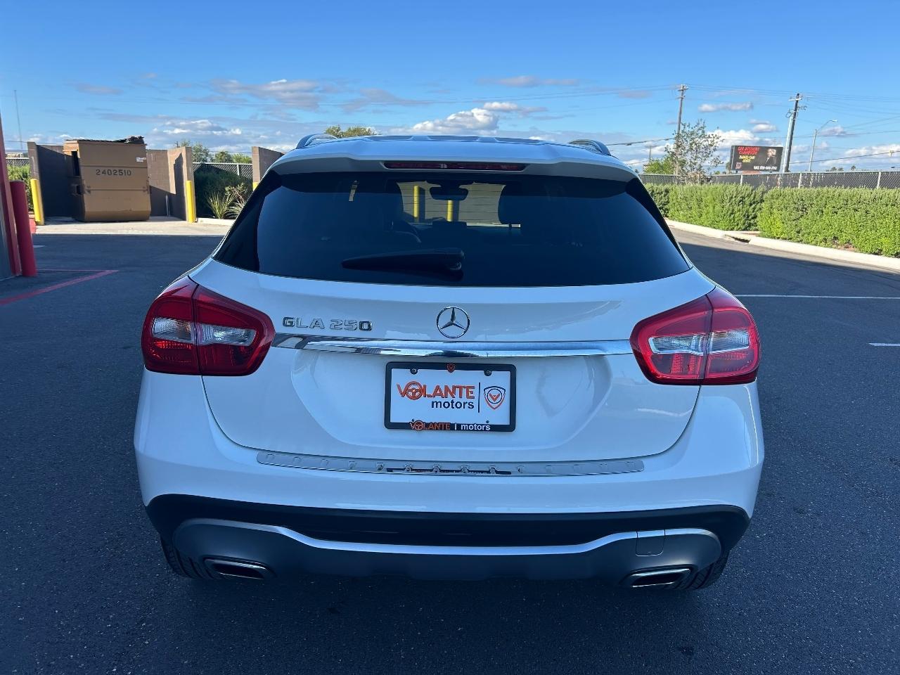 Mercedes-Benz GLA GLA 250 SUV 2019