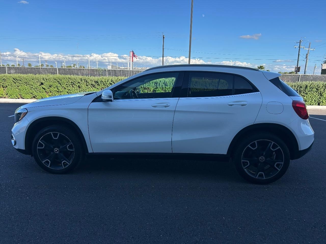 Mercedes-Benz GLA GLA 250 SUV 2019