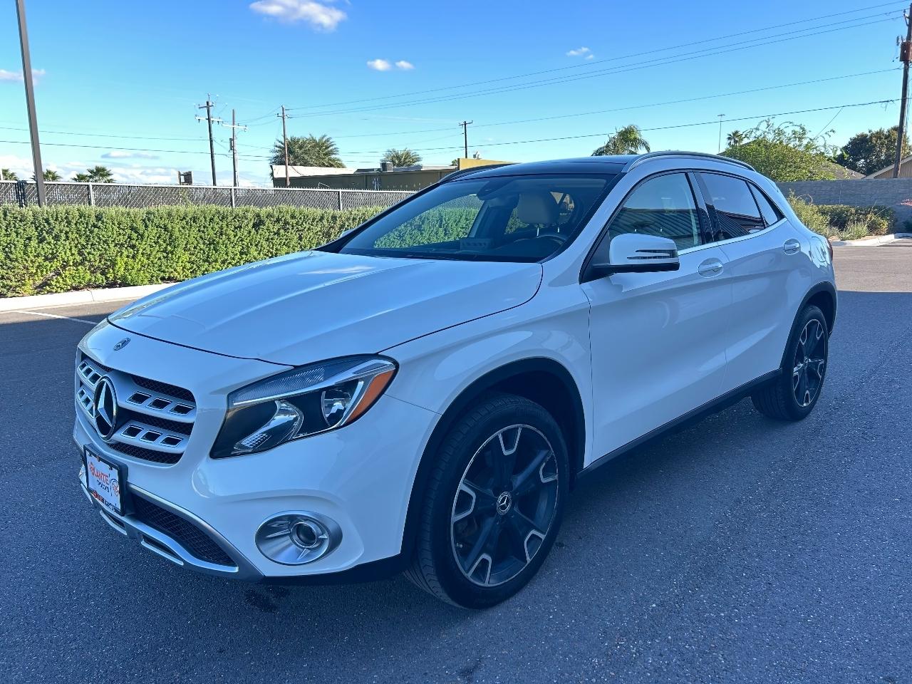 Mercedes-Benz GLA GLA 250 SUV 2019