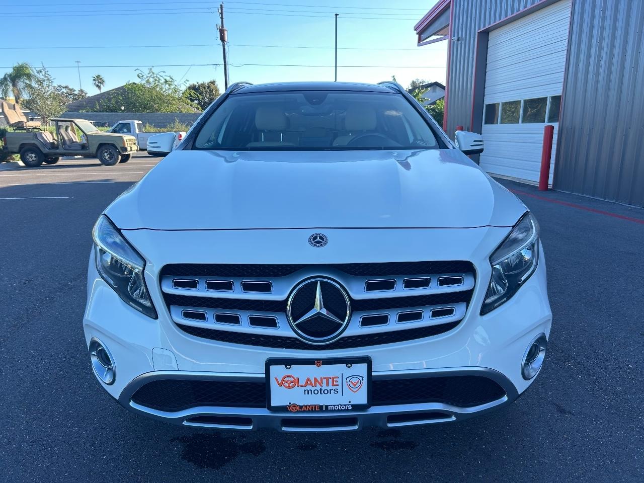 Mercedes-Benz GLA GLA 250 SUV 2019